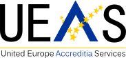 United Euro Accerditia Services |UEAS Logo